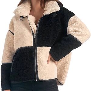 Elan Colorblock Jacket